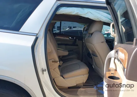 2012 Buick Enclave Leather из США, поврежденный, VIN 5GAKRCED0CJ142053